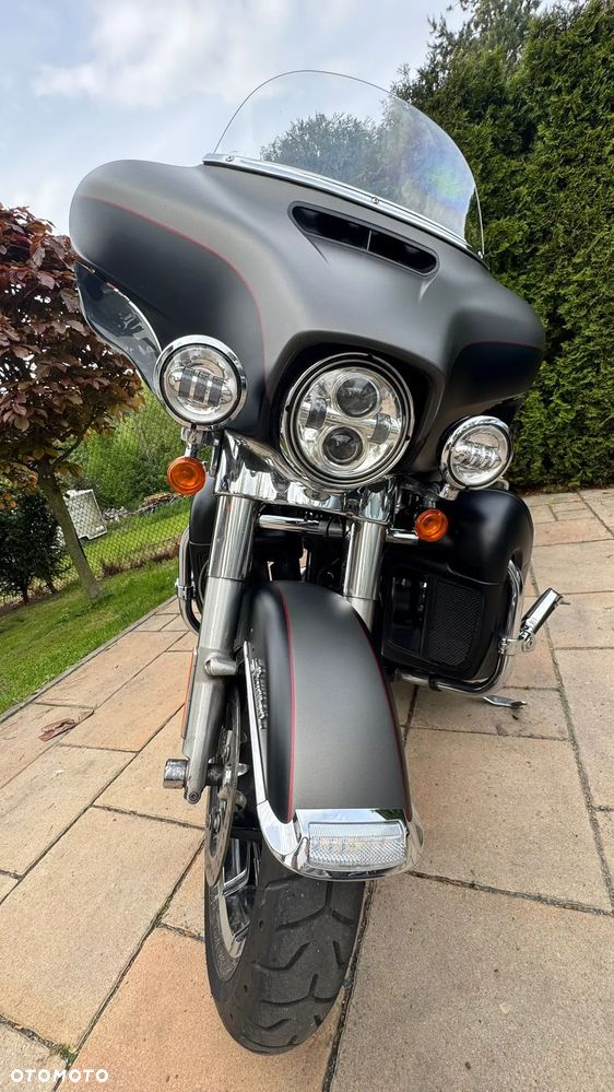 Harley-Davidson Electra - 10