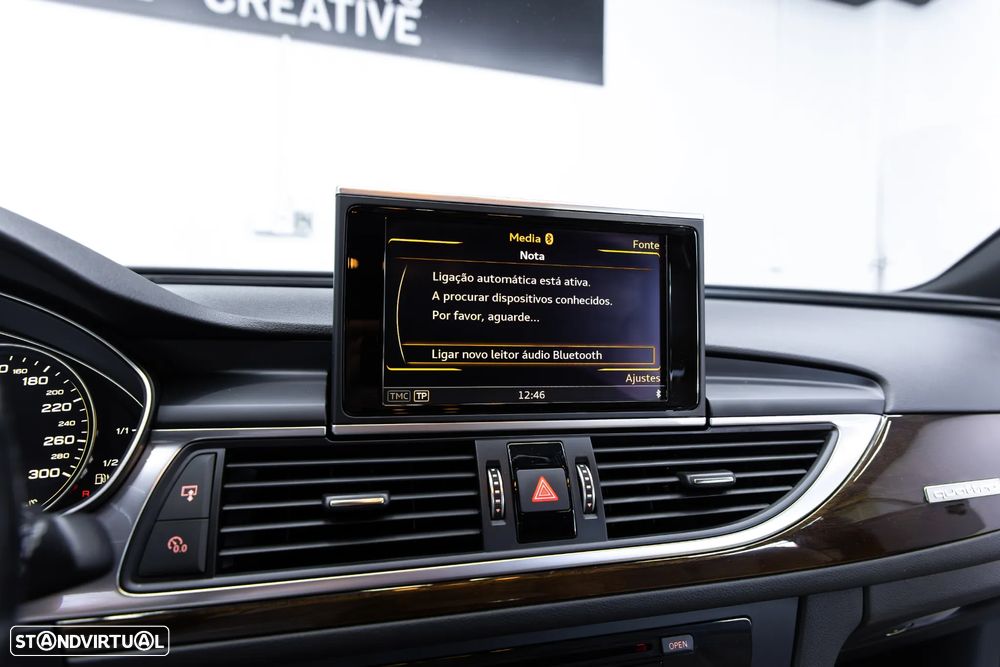 Audi A6 Avant 3.0 TDI V6 quattro S-line S tronic - 43