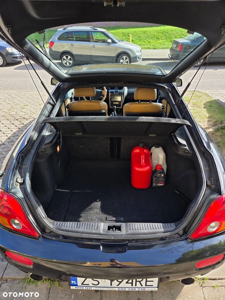 Hyundai Coupe 2.7 V6 GLS - 14