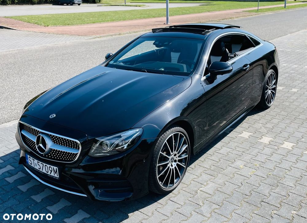 Mercedes-Benz Klasa E - 1