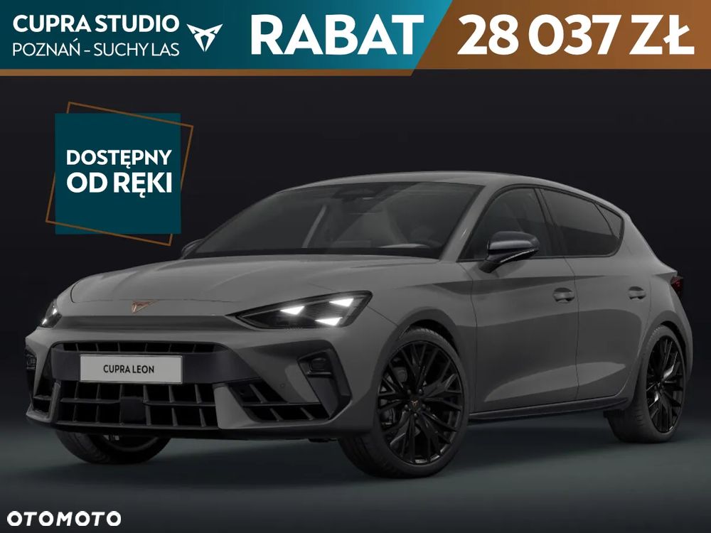 Cupra Leon 1.5 eTSI mHEV DSG - 1
