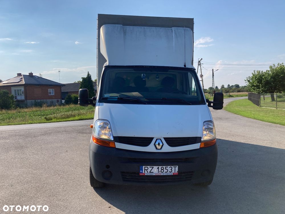 Renault Master - 2