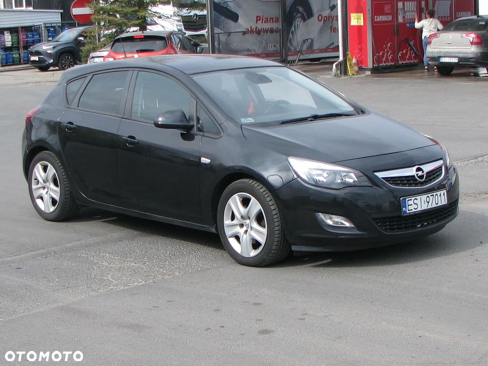 Opel Astra 1.7 CDTI DPF Active - 3