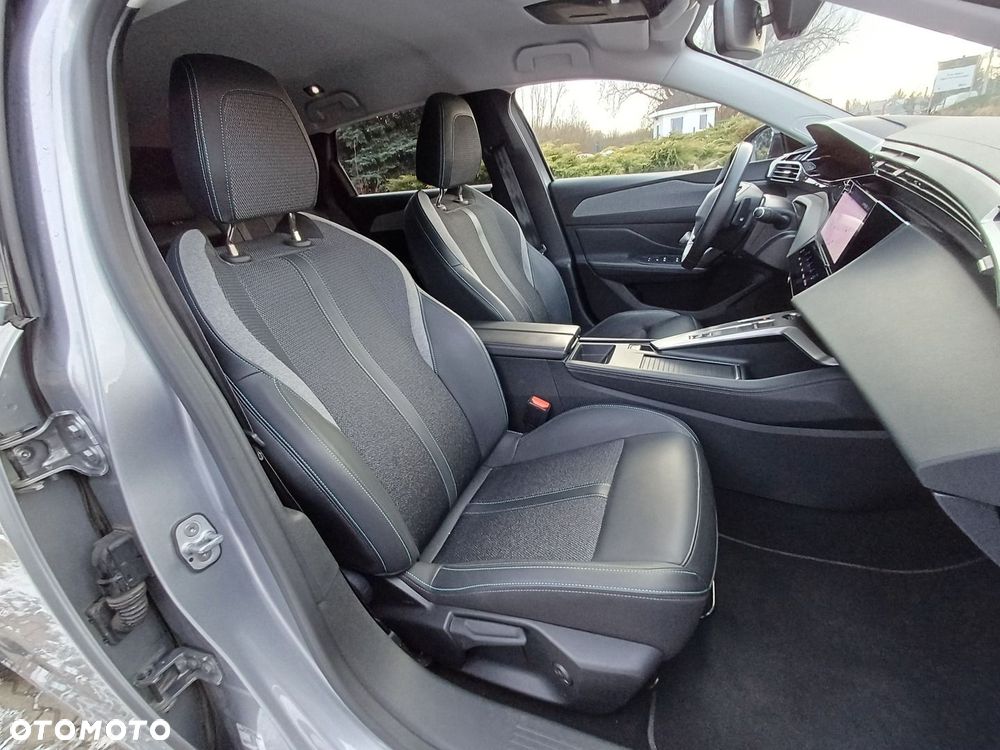 Peugeot 308 1.5 BlueHDi Allure Pack S&S EAT8 - 13