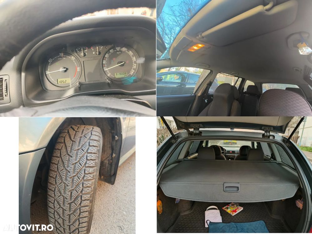 Skoda Octavia Tour 1.9TDI - 6