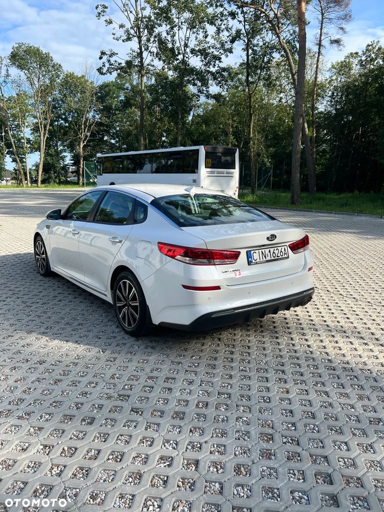 Kia Optima 1.6 T-GDI L DCT - 4
