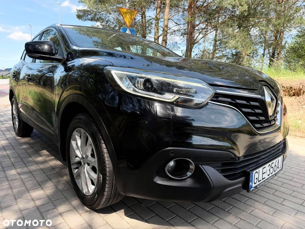 Renault Kadjar 1.5 dCi Energy Business - 6