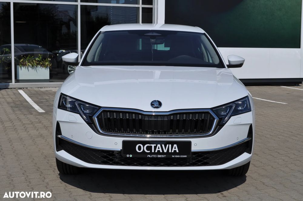 Skoda Octavia 2.0 TDI DSG Selection - 5