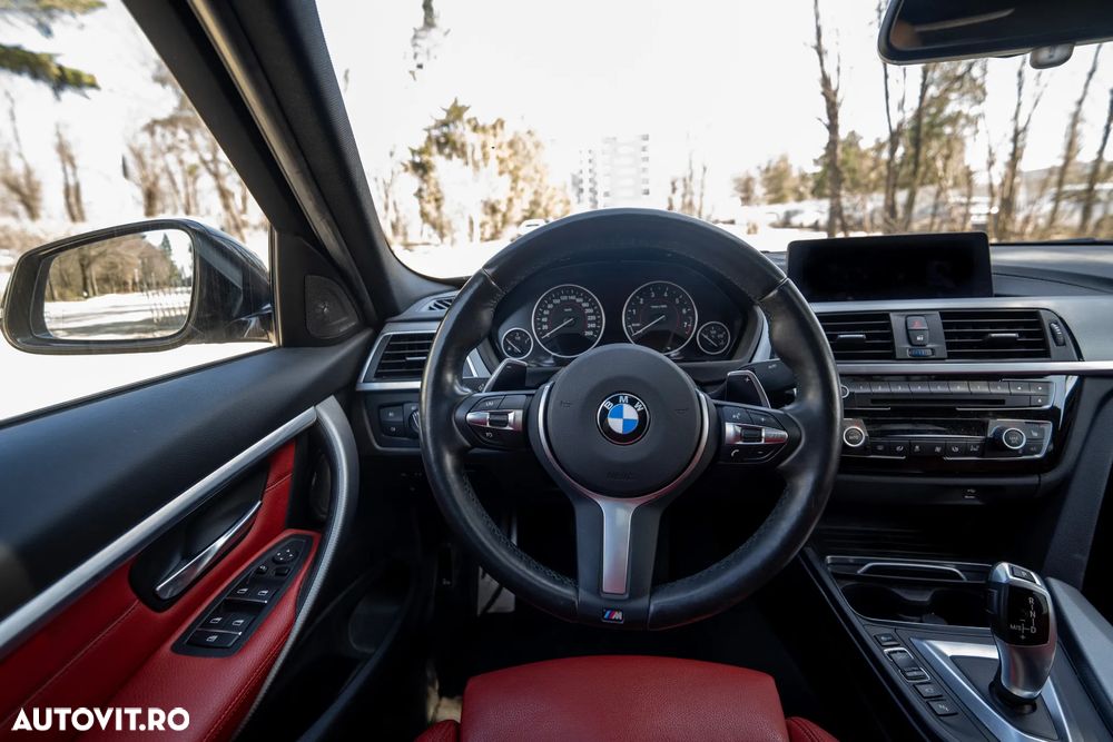 BMW Seria 3 330e AT PHEV - 1