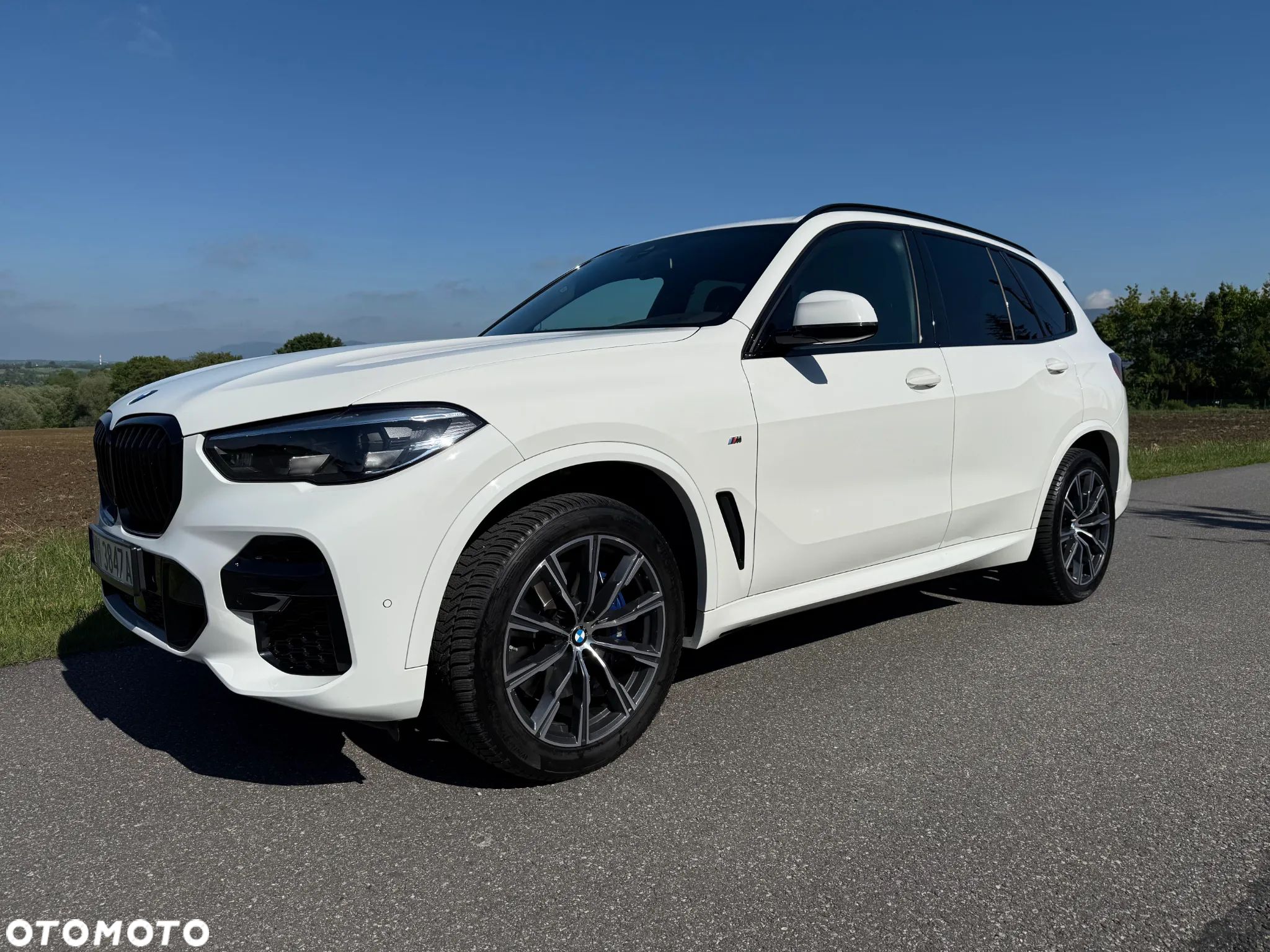 BMW X5 xDrive25d - 1