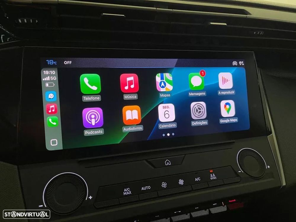 Peugeot 308 SW BlueHDi 130 EAT8 Stop & Start Active — fotografia 21