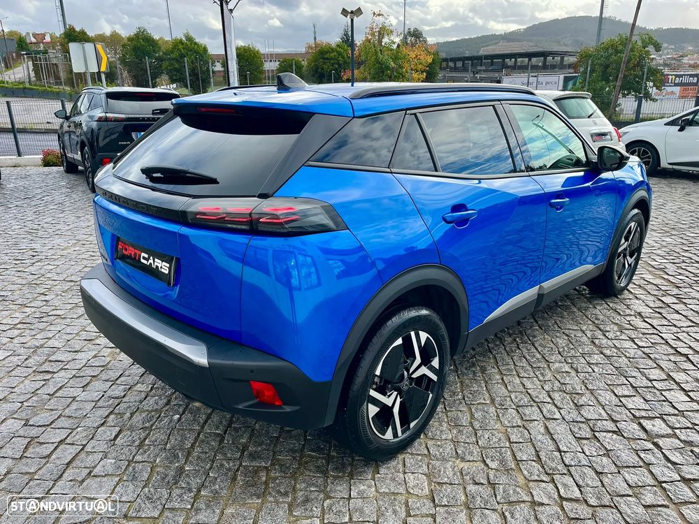 Peugeot 2008 1.2 PureTech Allure - 7