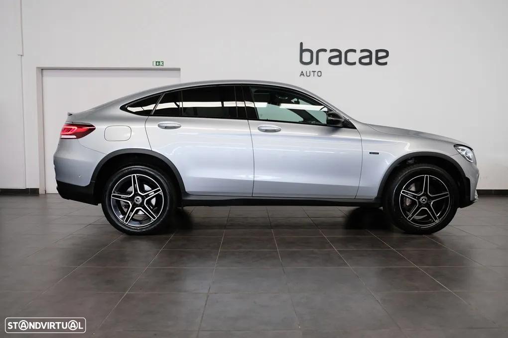 Mercedes-Benz GLC 300 de Coupé 4Matic - 6