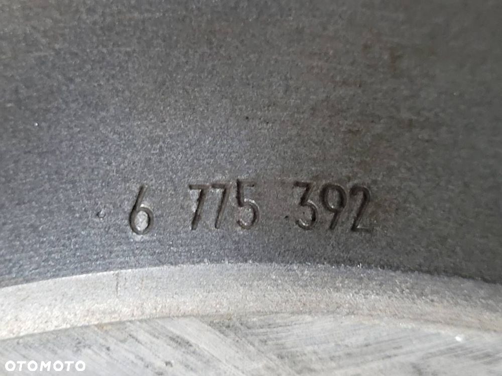 FELGI KOŁA OPONY BMW 7 F01 F02 19'' 6775392 6775393 KOMPLET - 20