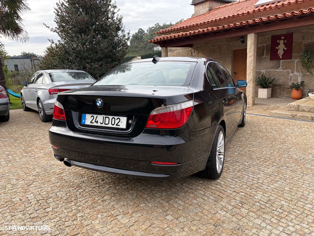 BMW 520 d Aut. - 4