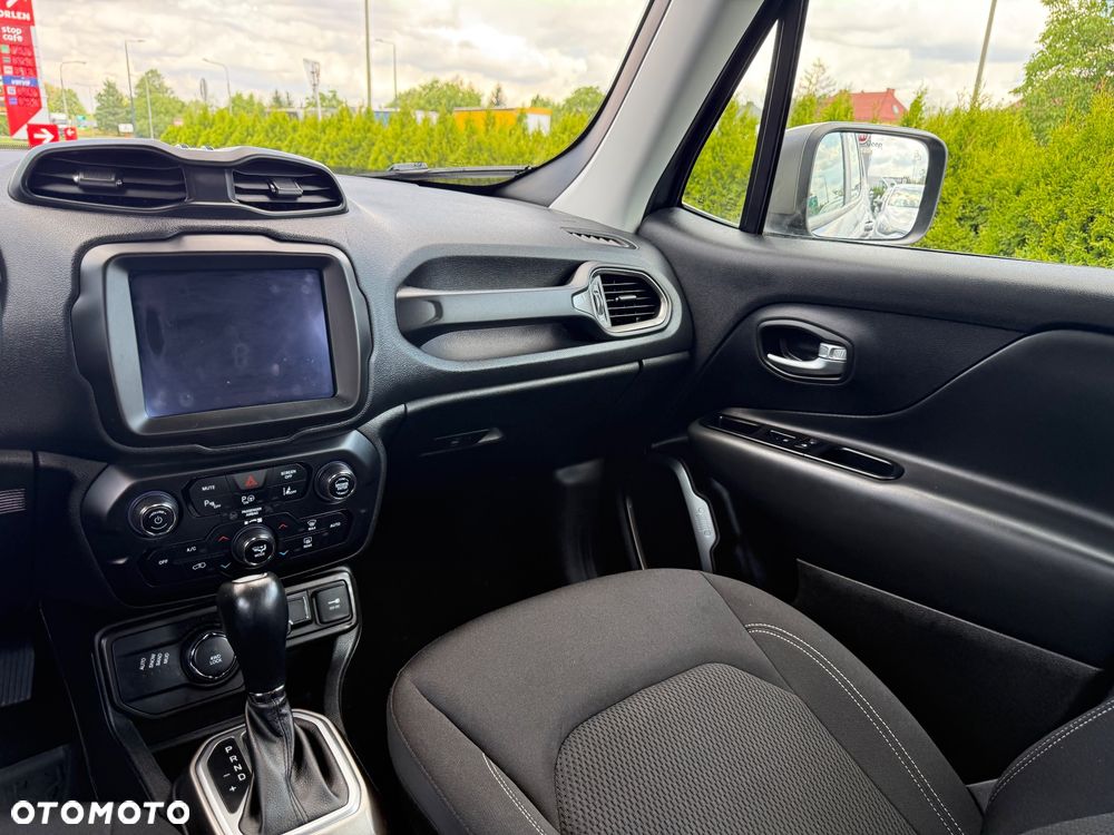 Jeep Renegade 1.3 T-GDI Active Drive Limited - 10