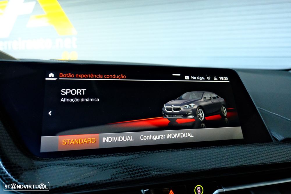 BMW 218 Gran Coupé i Aut. Sport Line - 22