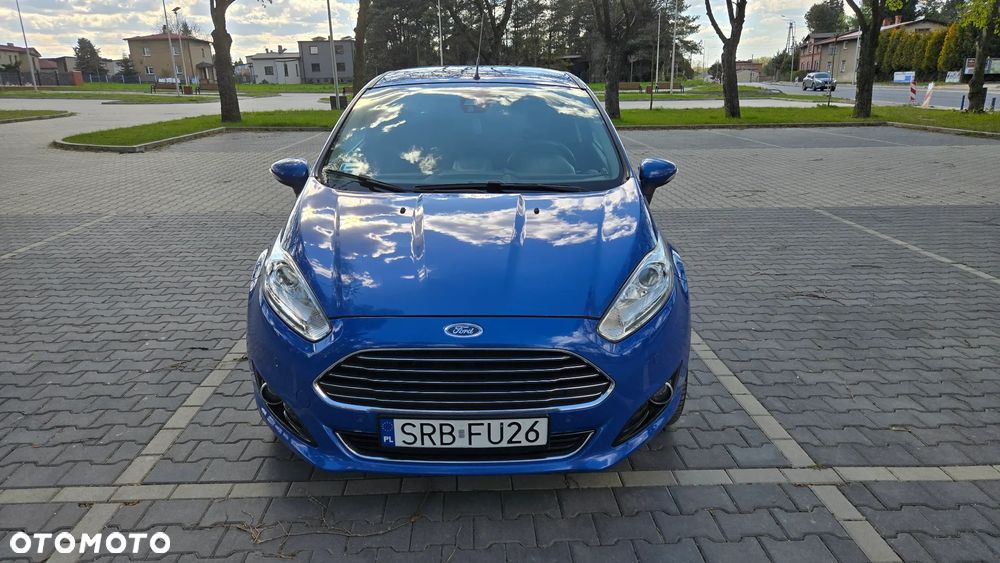 Ford Fiesta 1.0 EcoBoost STart-Stop Titanium - 3