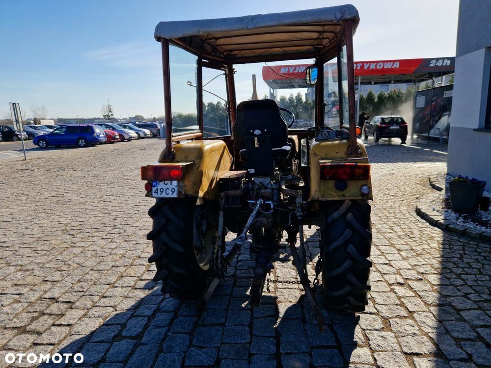 Ursus C330 - 16