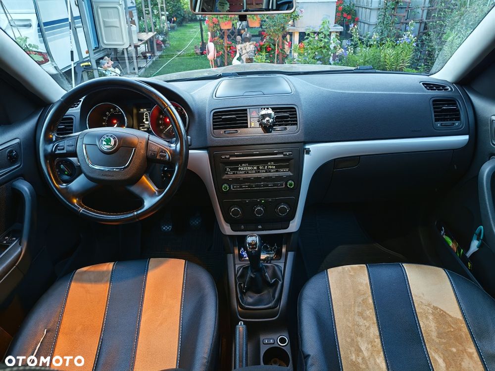 Skoda Yeti - 6