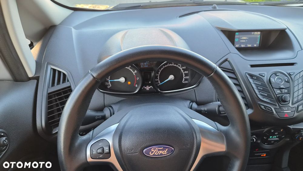 Ford EcoSport 1.0 EcoBoost TITANIUM - 18
