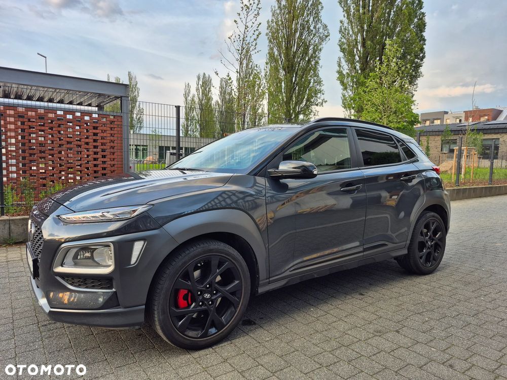 Hyundai Kona 1.6 T-GDI Premium 4WD DCT - 16