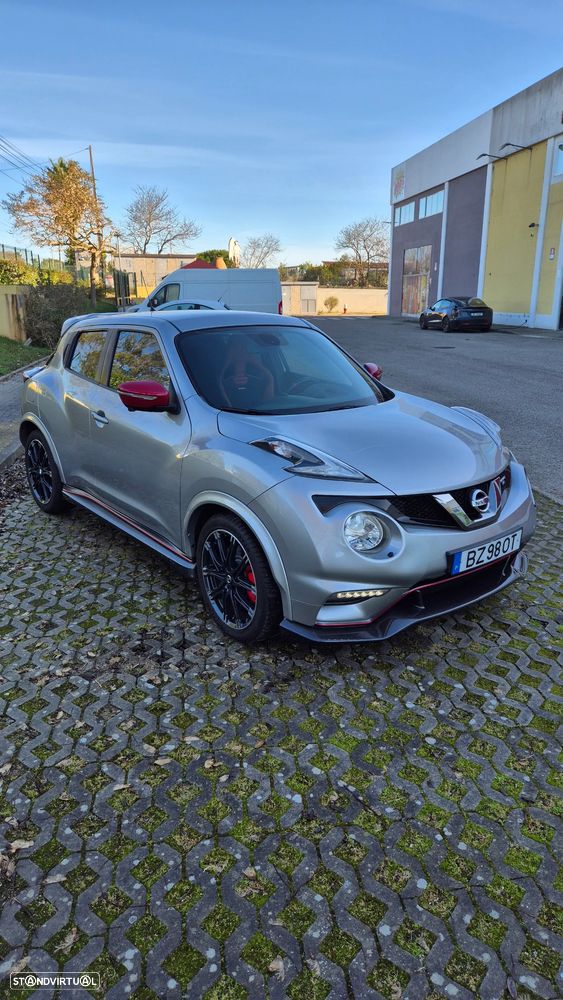 Nissan Juke 1.6 DIG-T Nismo RS 30 Aniv. — fotografia 22