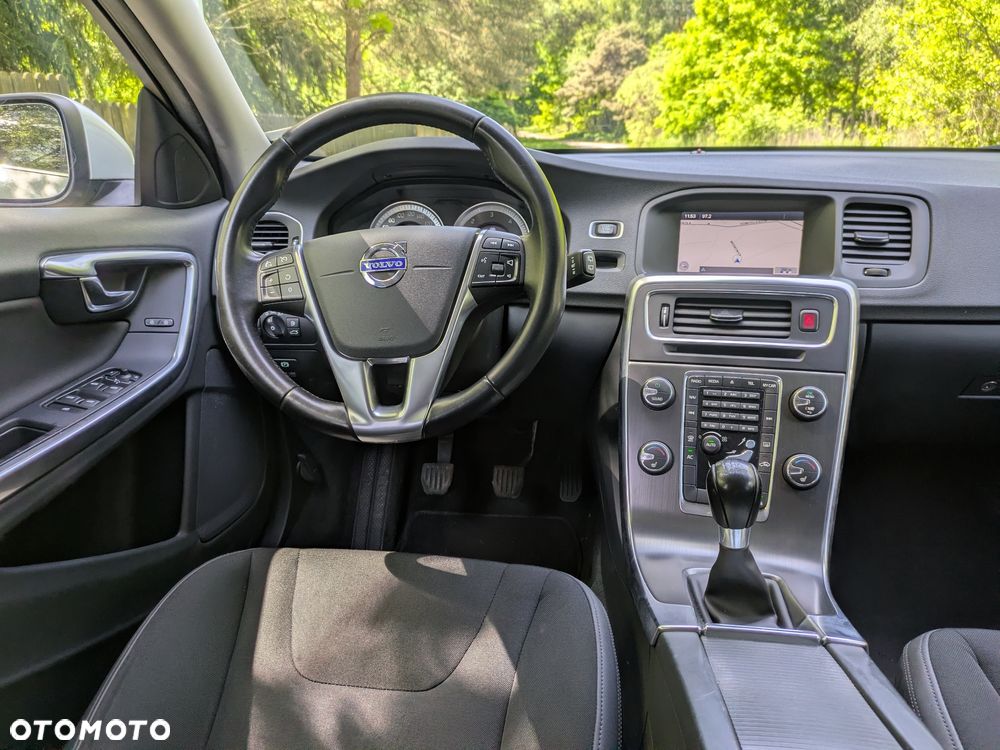 Volvo V60 D3 - 11