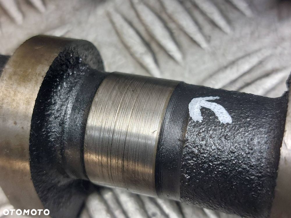 WAŁKI ROZRZĄDU TOYOTA COROLLA E11 LIFT 2.0 D4D - 4