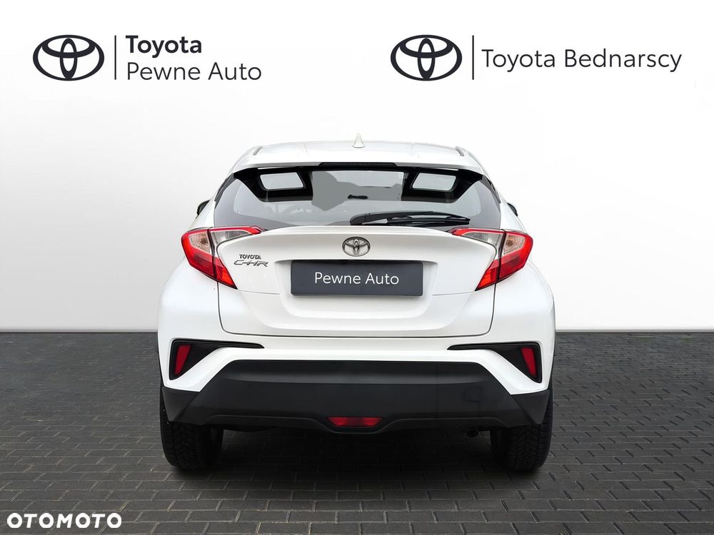 Toyota C-HR 1.2 T GPF Premium - 9