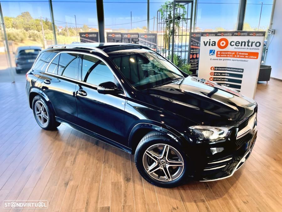 Mercedes-Benz GLE 350 de 4Matic - 5