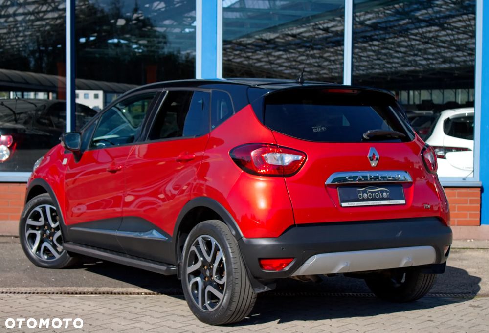 Renault Captur ENERGY TCe 120 EDC Intens - 6
