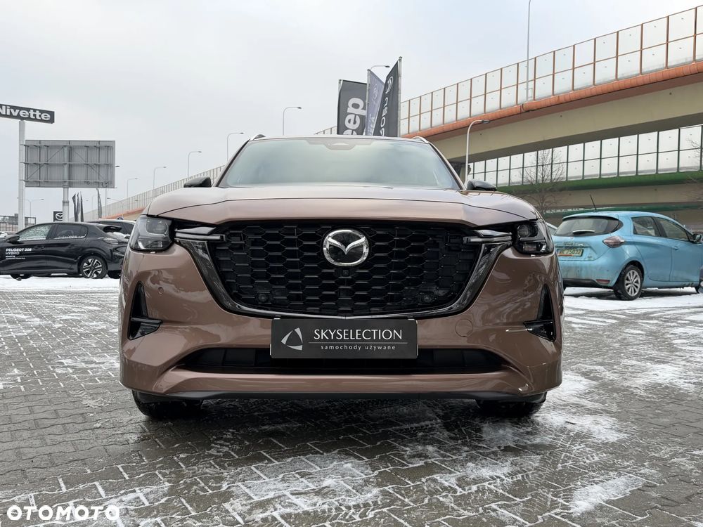 Mazda CX-80 3.3 e-Skyactiv D mHEV Homura Plus AWD - 10