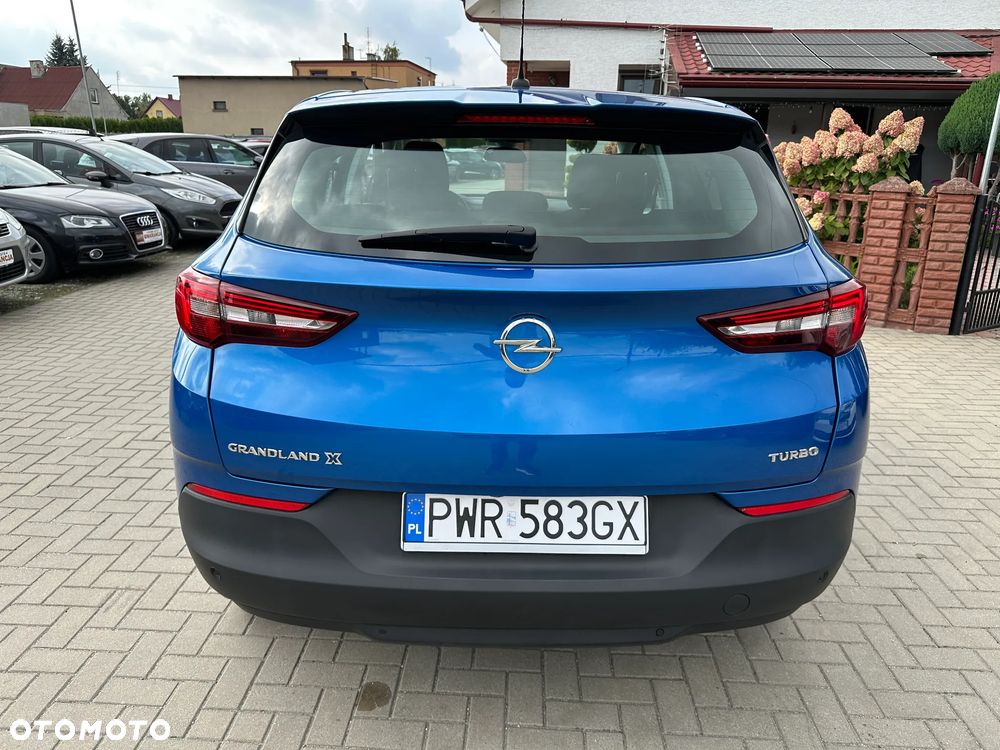 Opel Grandland X - 36