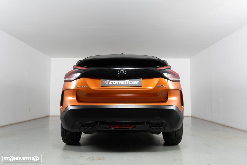 Citroën e-C4 50 kWh Live Pack - 5