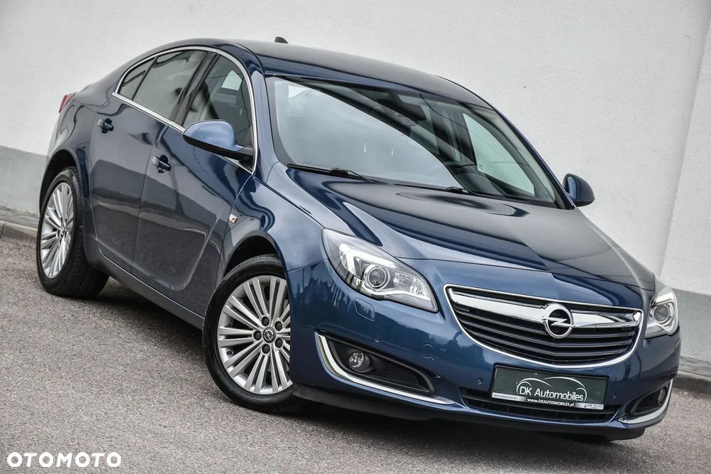 Opel Insignia 2.0 CDTI Cosmo - 2