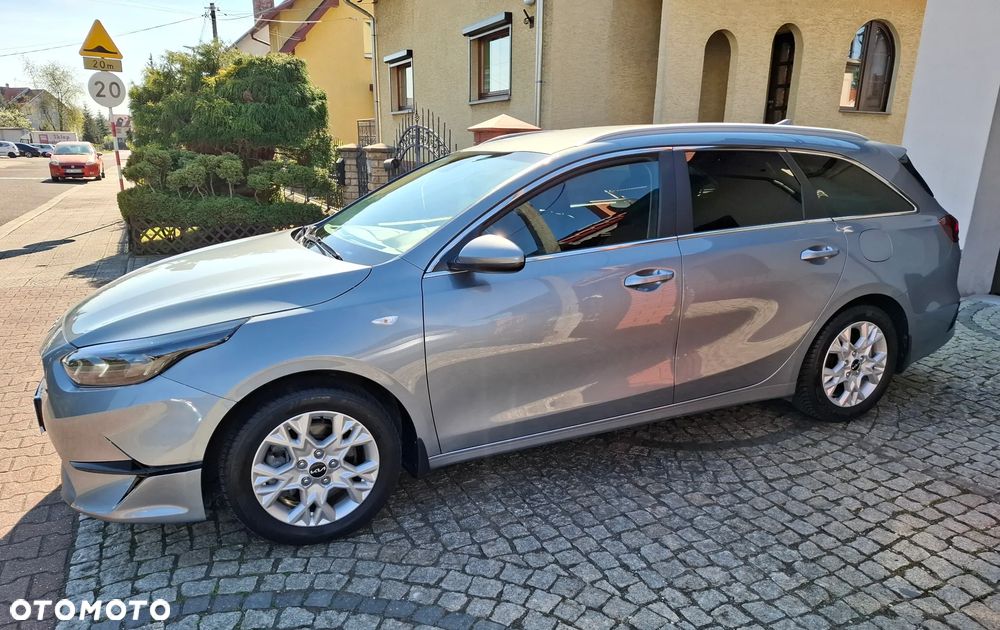 Kia Ceed 1.5 T-GDI M DCT - 5