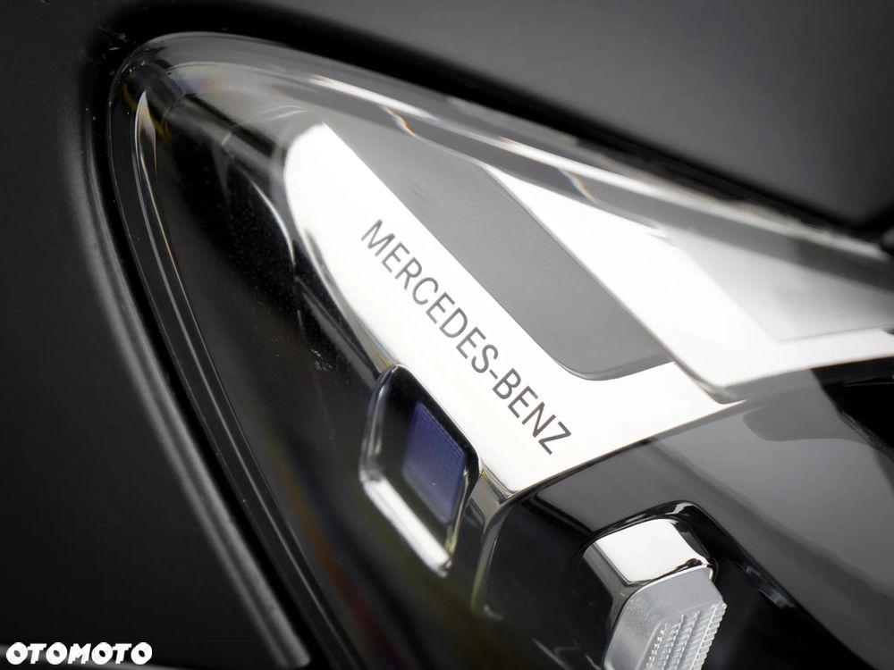 Mercedes-Benz Klasa E AMG 63 S 4Matic+ AMG Speedshift MCT-9G Final Edition - 10