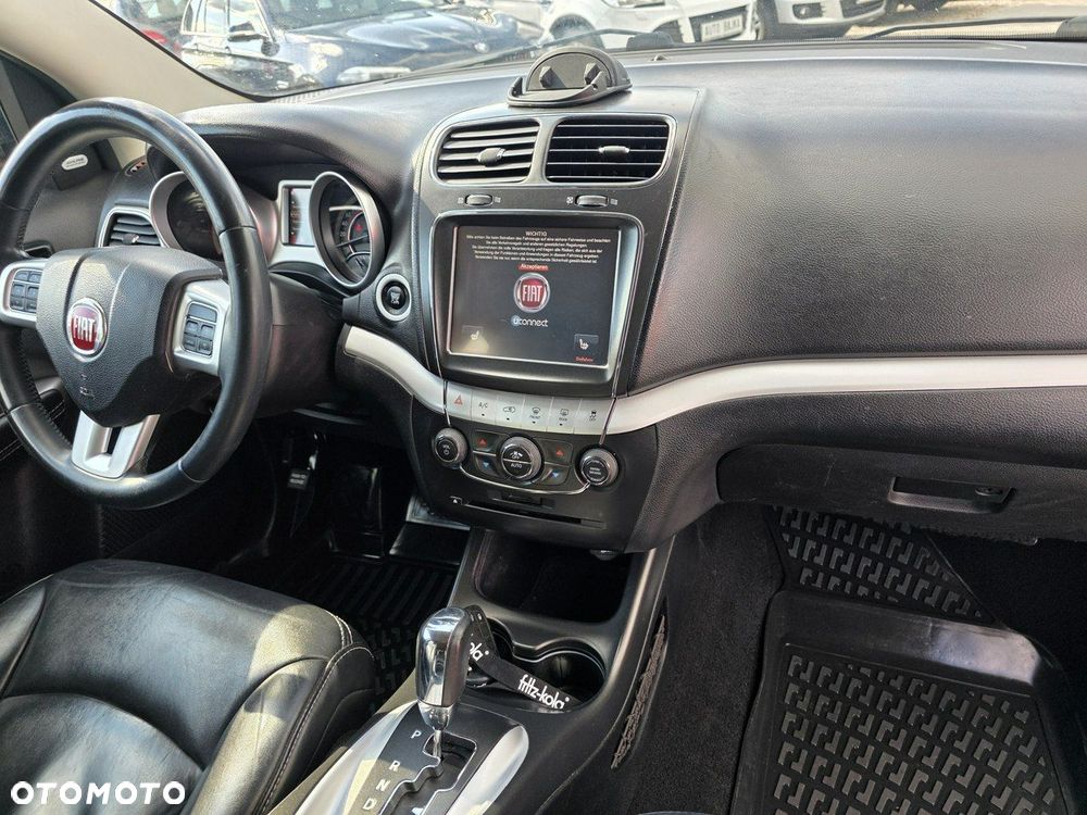 Fiat Freemont 2.0 Multijet 16V DPF Automatik Allrad Black Code - 9