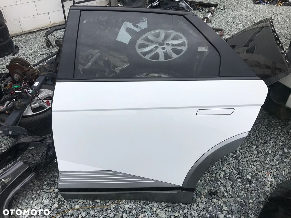 Drzwi tylne lewe Hyundai IONIQ 5 SAW