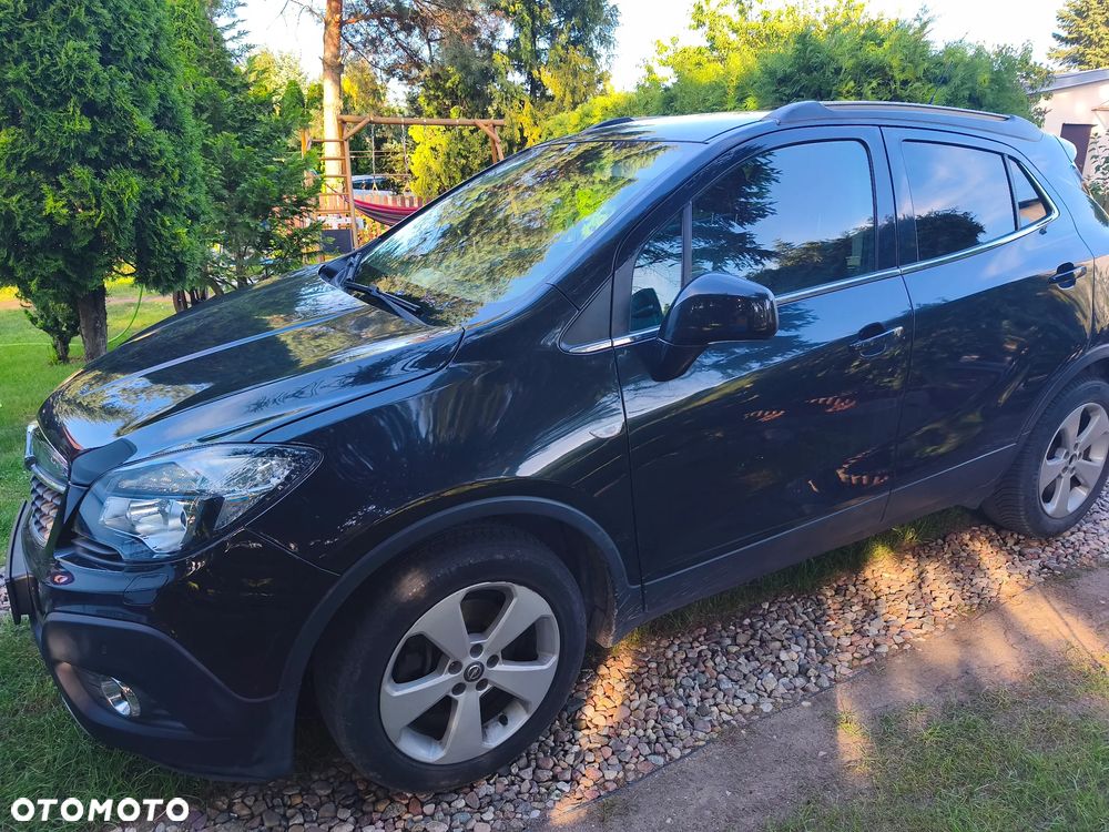 Opel Mokka 1.4 T Enjoy - 4