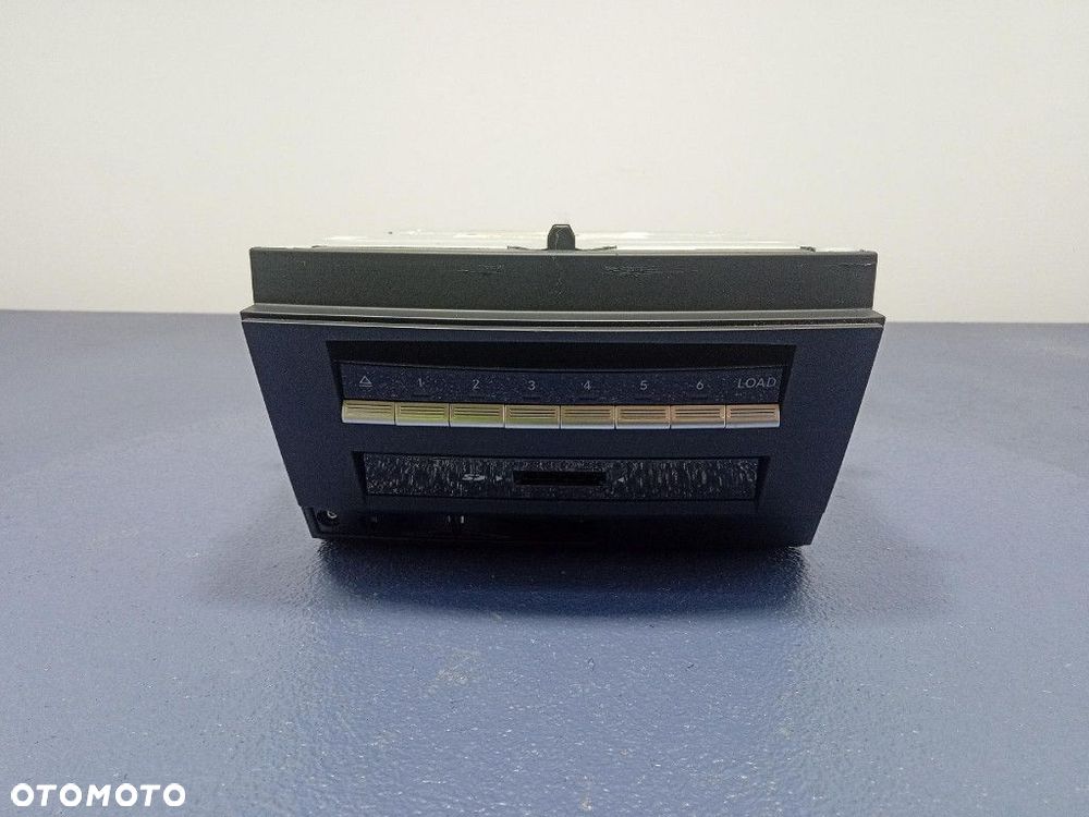 MERCEDES S-KLASA W221 LIFT 09-13 RADIO I NAWIGACJA A2219027602 - 1