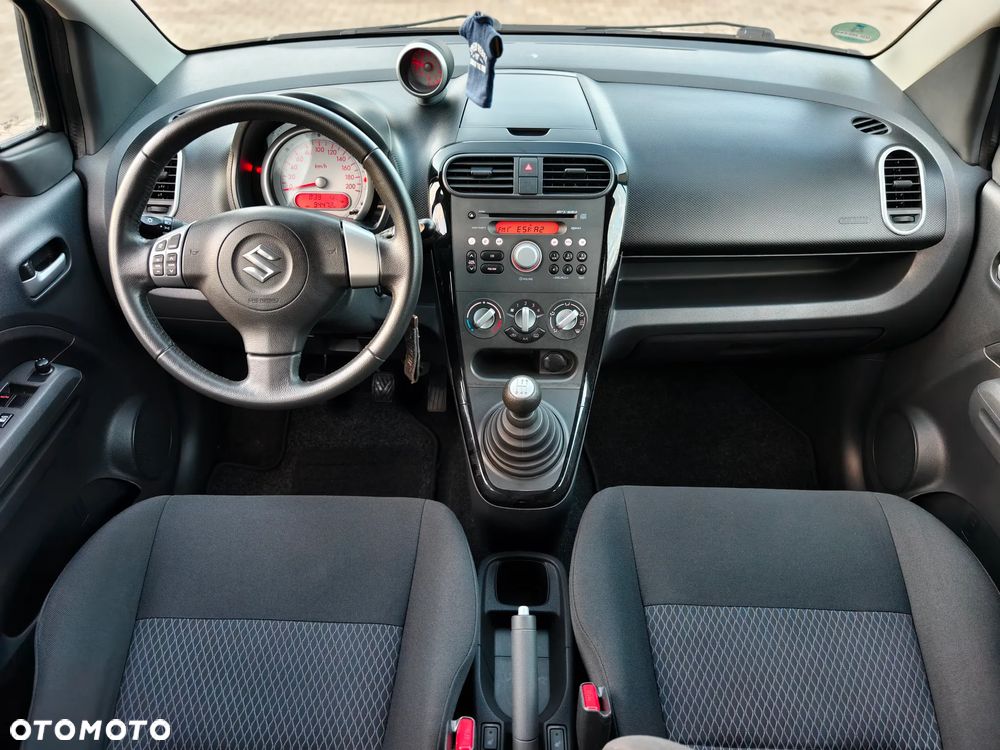 Suzuki Splash 1.2 active+ - 8