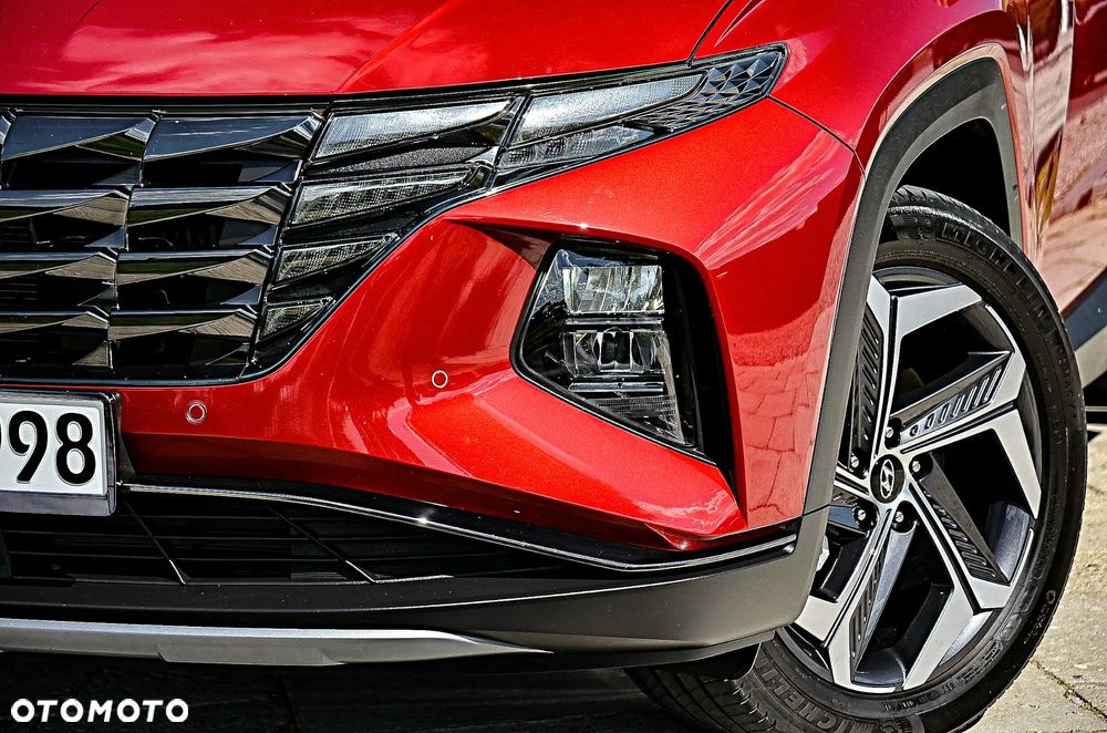 Hyundai Tucson 1.6 T-GDi 48V-Hybrid 4WD DCT Trend - 13