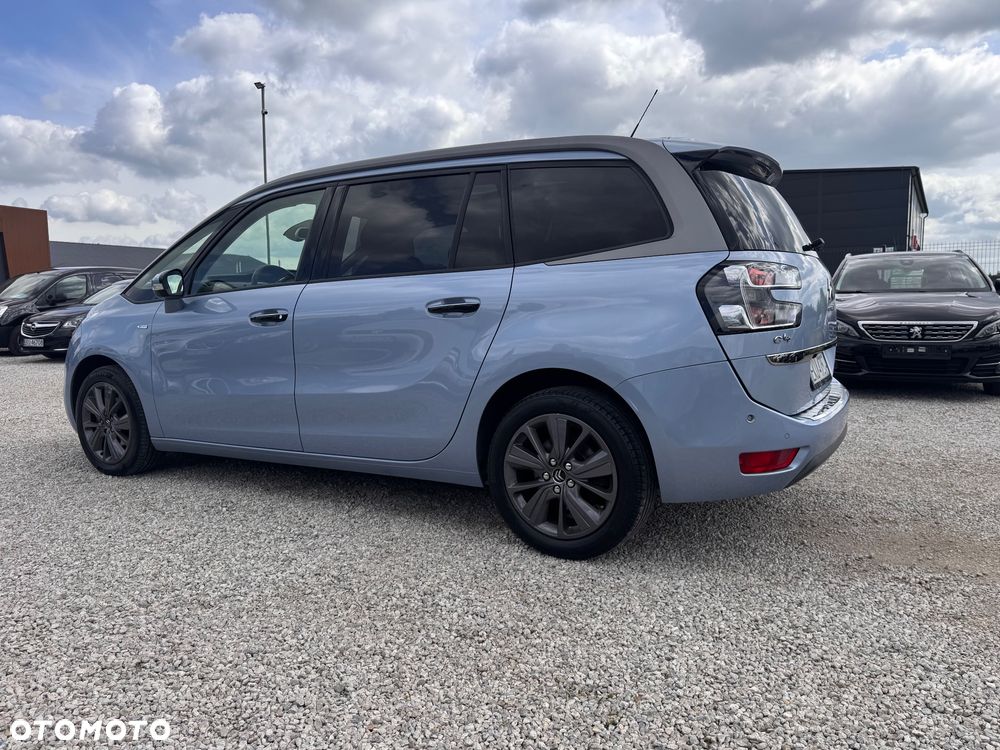 Citroën C4 Picasso e-HDi 115 ETG6 Exclusive - 8