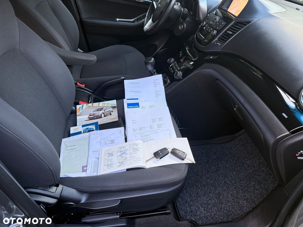 Chevrolet Orlando 1.8 LT+ - 39