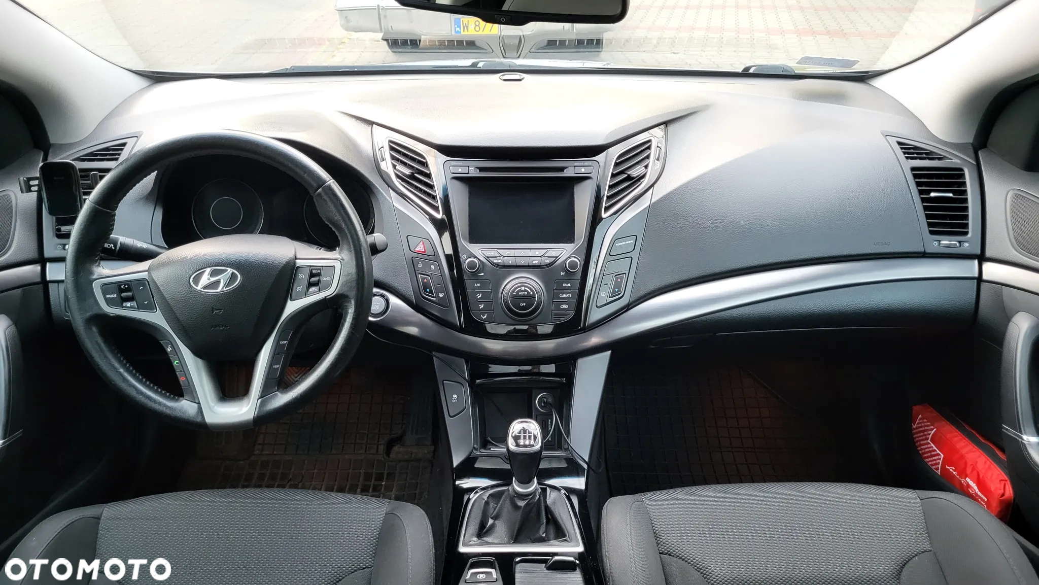 Hyundai i40 1.7 CRDi Premium - 12