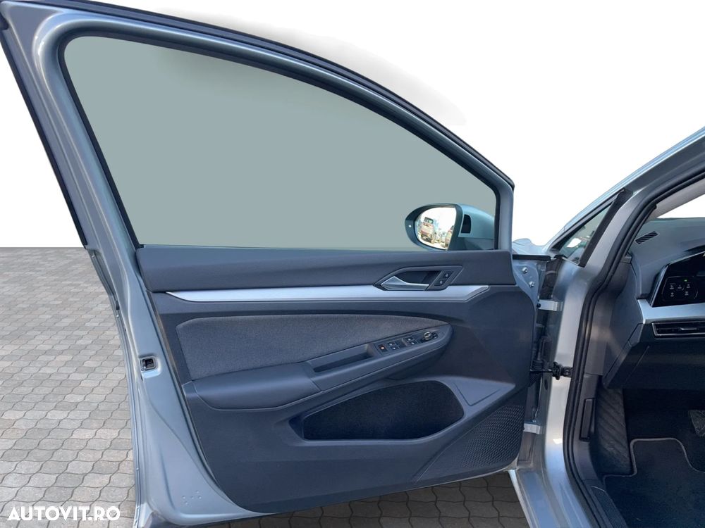 Volkswagen Golf 1.5 eTSI DSG MHEV Prime - 12