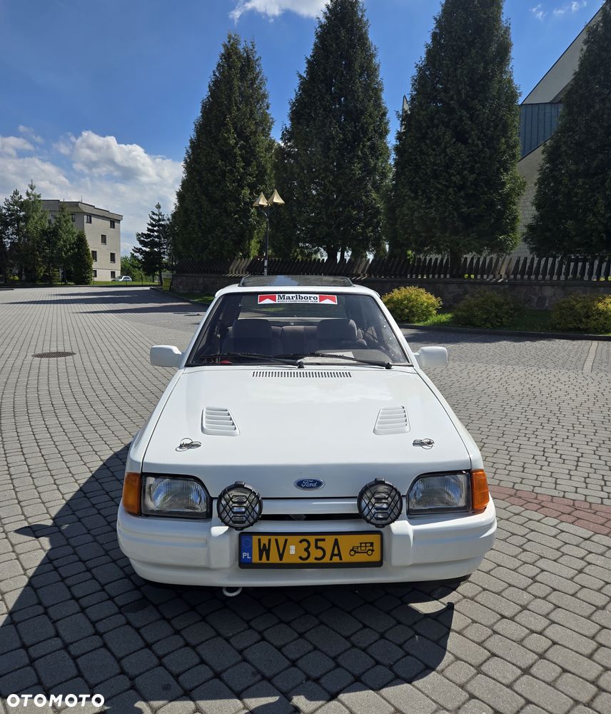 Ford Escort - 3