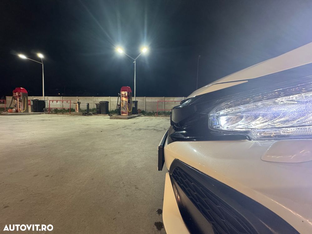 Honda Civic 1.5 VTEC Turbo CVT Sport Plus - 9